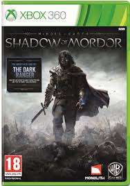 Shadow of Mordor (Xbox 360)