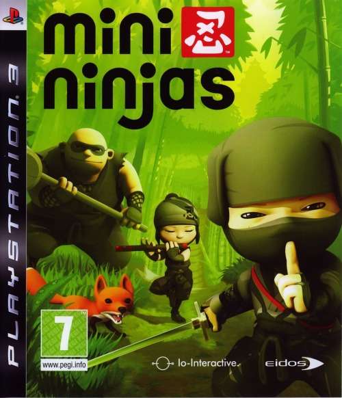 Mini Ninjas (PS3)
