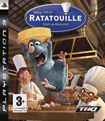 Disney/Pixar Ratatouille (PS3)