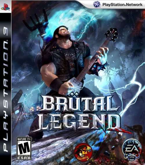 Brutal Legend (PS3)