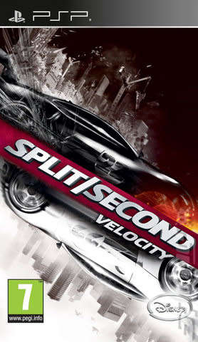 Split/Second Velocity (PSP)