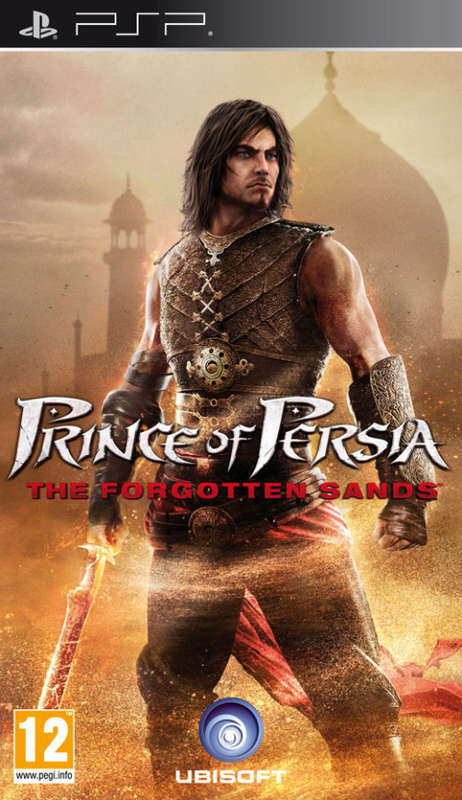 Prince of Persia - The Forgotten Sands (PSP)