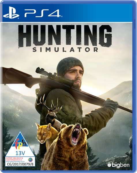 Hunting Simulator (PS4)