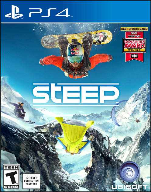 Steep (PS4)
