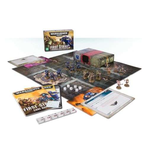 Warhammer 40k: First Strike