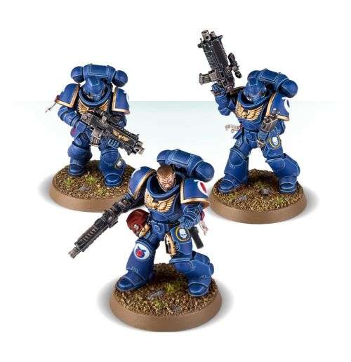Warhammer 40k: First Strike