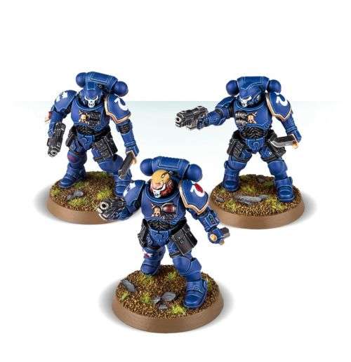 Warhammer 40k: First Strike