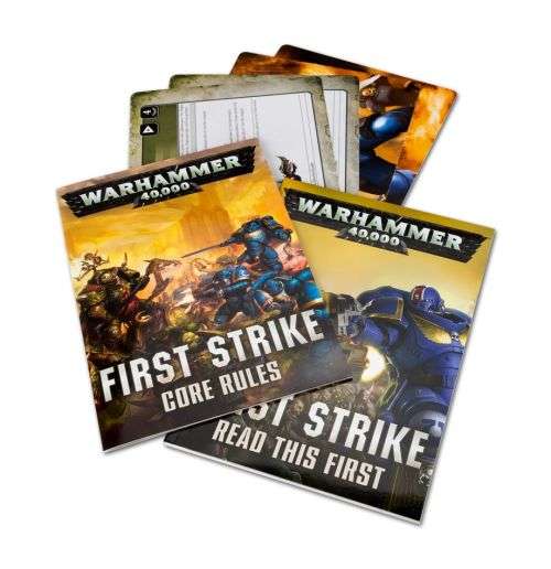 Warhammer 40k: First Strike