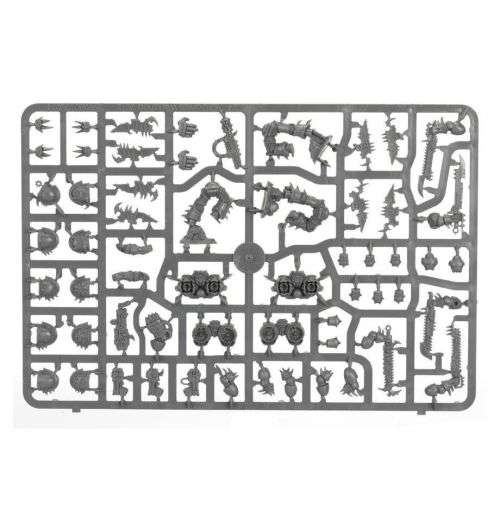 Warhammer 40k Chaos Space Marines Raptors