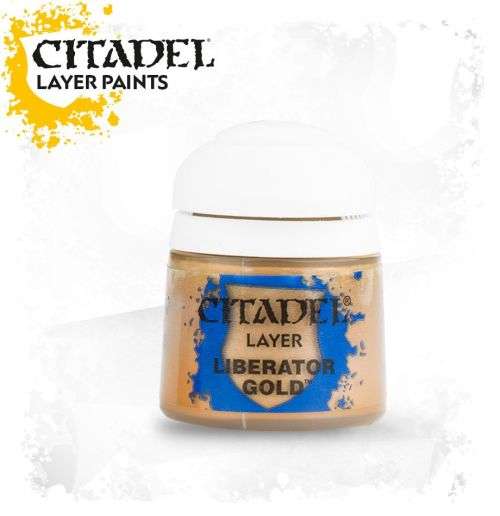 Citadel Layer Liberator Gold