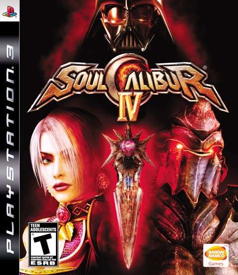 Soul Calibur IV (PS3)