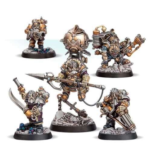 Warhammer Underworlds: Thundrik's Profiteers