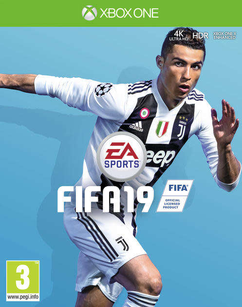 Fifa 19 Xbox One)