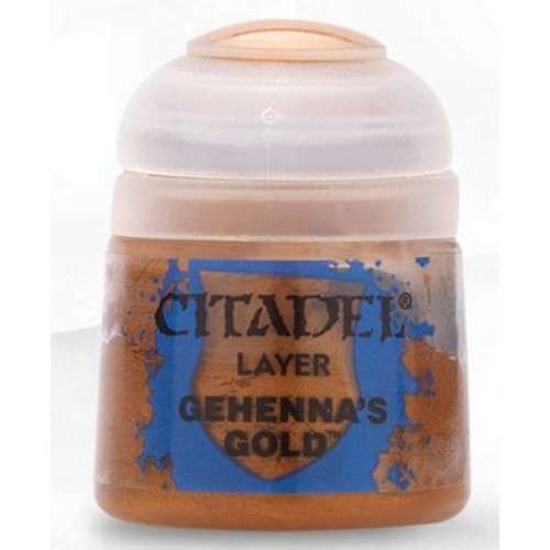 Citadel Layer Gehenna's Gold