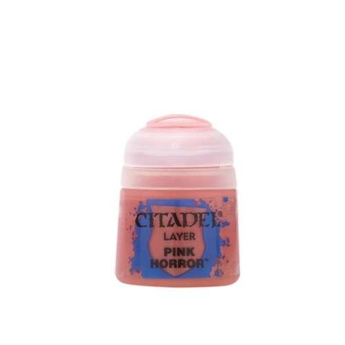 Citadel Layer Pink Horror