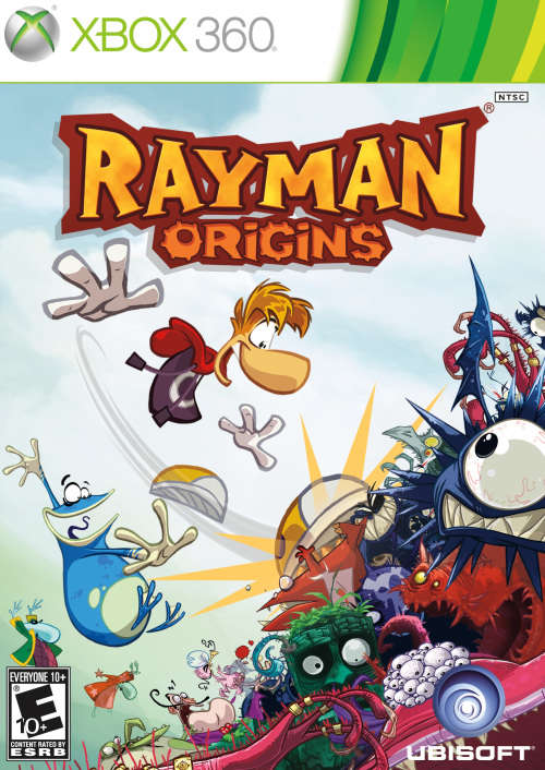 Rayman Origins (Xbox 360)
