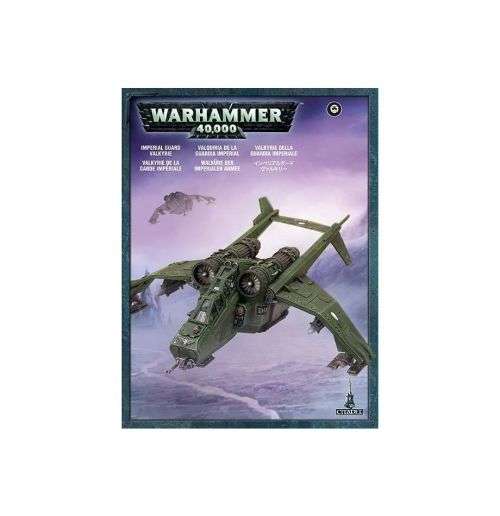 Astra Militarum Valkyrie - Warhammer 40K
