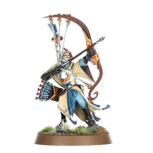 Lumineth Realm-lords: Vanari Auralan Sentinels- Warhammer Age of Sigmar