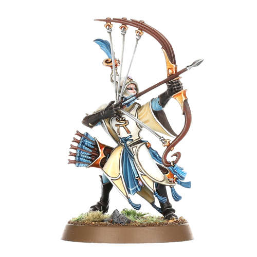 Lumineth Realm-lords: Vanari Auralan Sentinels- Warhammer Age of Sigmar