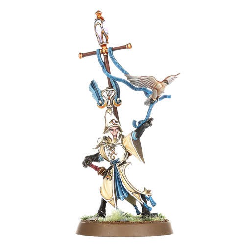 Lumineth Realm-lords: Vanari Auralan Sentinels- Warhammer Age of Sigmar