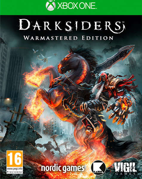 Darksiders Warmastered Edition (Xbox One)