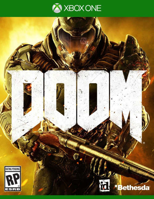 DOOM 2016 (Xbox One)