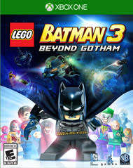 LEGO Batman 3 Beyond Gotham (Xbox One)