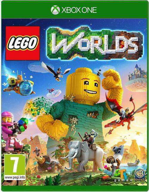 LEGO Worlds  (Xbox One)