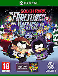 South Park: The Fractured but Whole - Deluxe Edition(Xbox One)