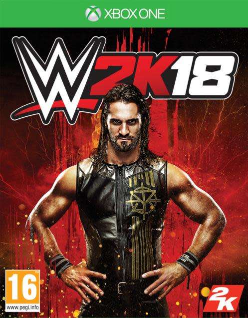 W2K18(Xbox One)