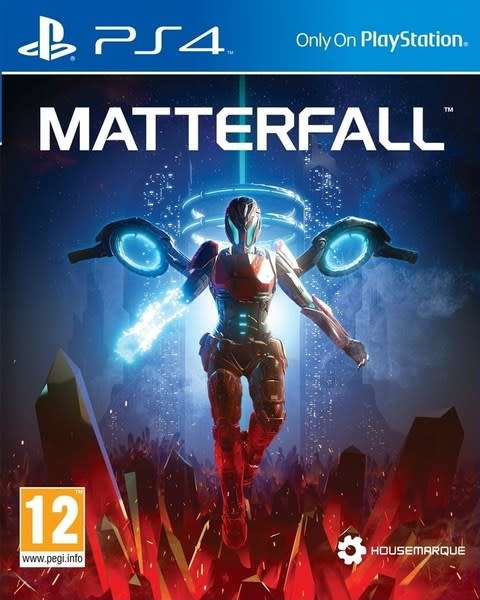 Matterfall(PS4)