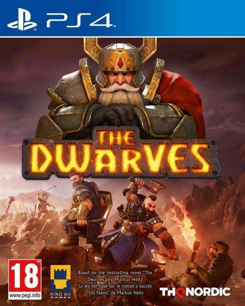 The Dwarves(PS4)