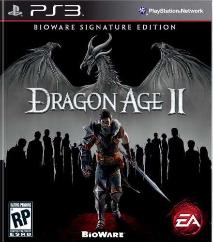 Dragon Age 2(PS3)