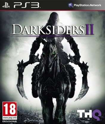 Darksiders II(PS3)