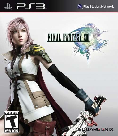 Final Fantasy XIII(PS3)