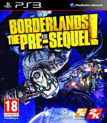 Borderlands The Pre-Sequel(PS3)