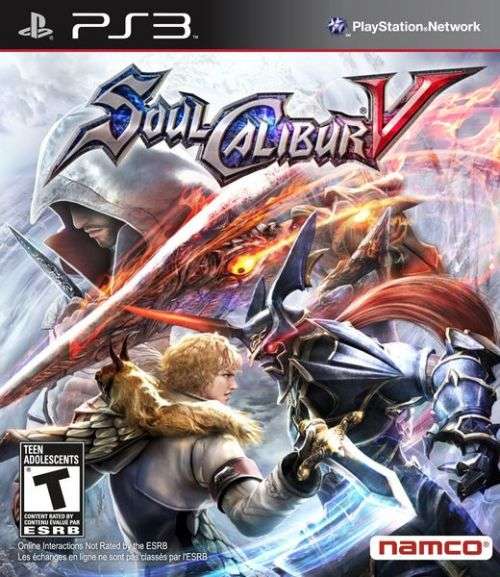Soul Calibur V(PS3)