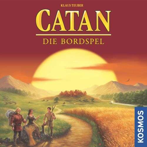 CATAN: Die Bordspel
