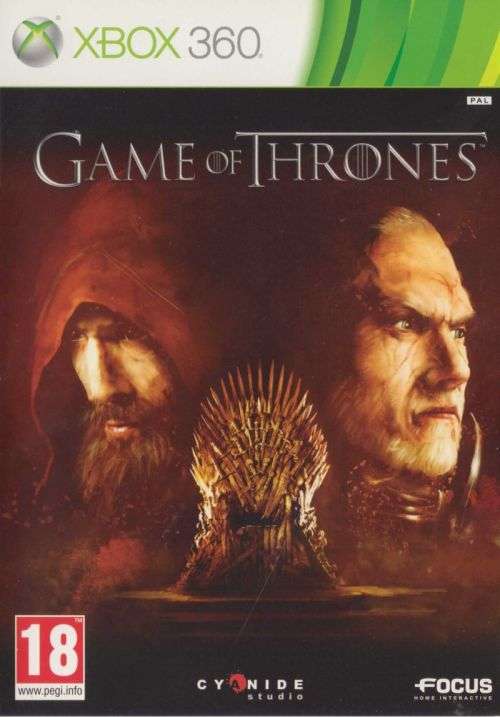 Game of Thrones(Xbox 360)