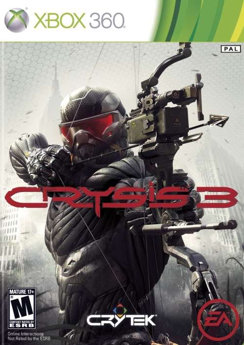 Crysis 3(Xbox 360)