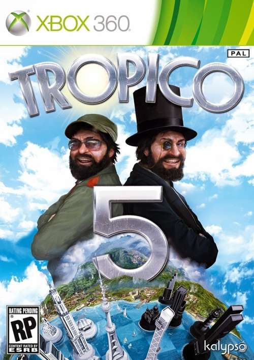 Tropico 5(Xbox 360)