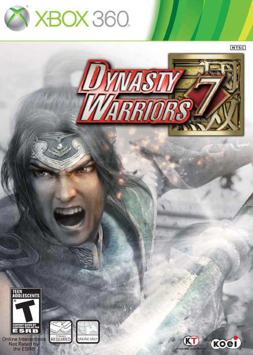 Dynasty Warriors 7(Xbox 360)