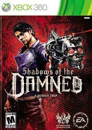 Shadows of the Damned(Xbox 360)