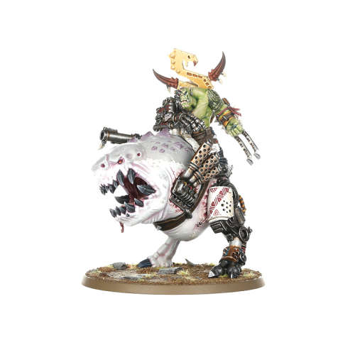 Orks: Mozrog Skragbad- Warhammer 40K