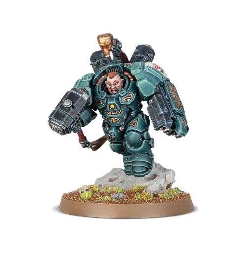 Leagues of Votann: Einhyr Champion- Warhammer 40K