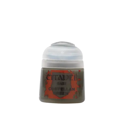 BASE: Castellan Green- Citadel Color Paint