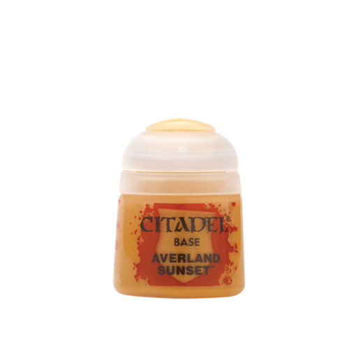 BASE: Averland Sunset- Citadel Color Paint