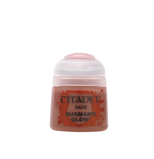 BASE: Bugman`s Glow- Citadel Color Paint