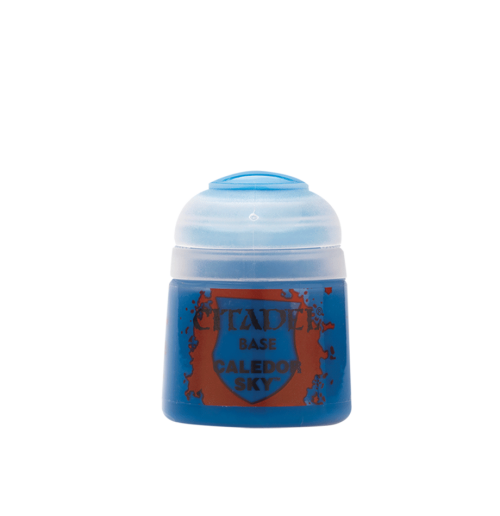 BASE: Caledor Sky- Citadel Color Paint