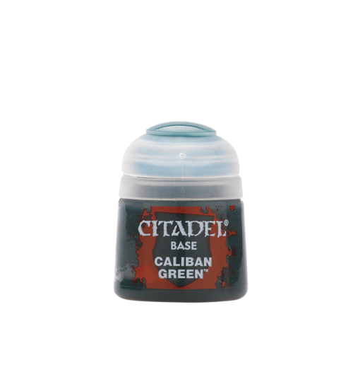 BASE: Caliban Green- Citadel Color Paint